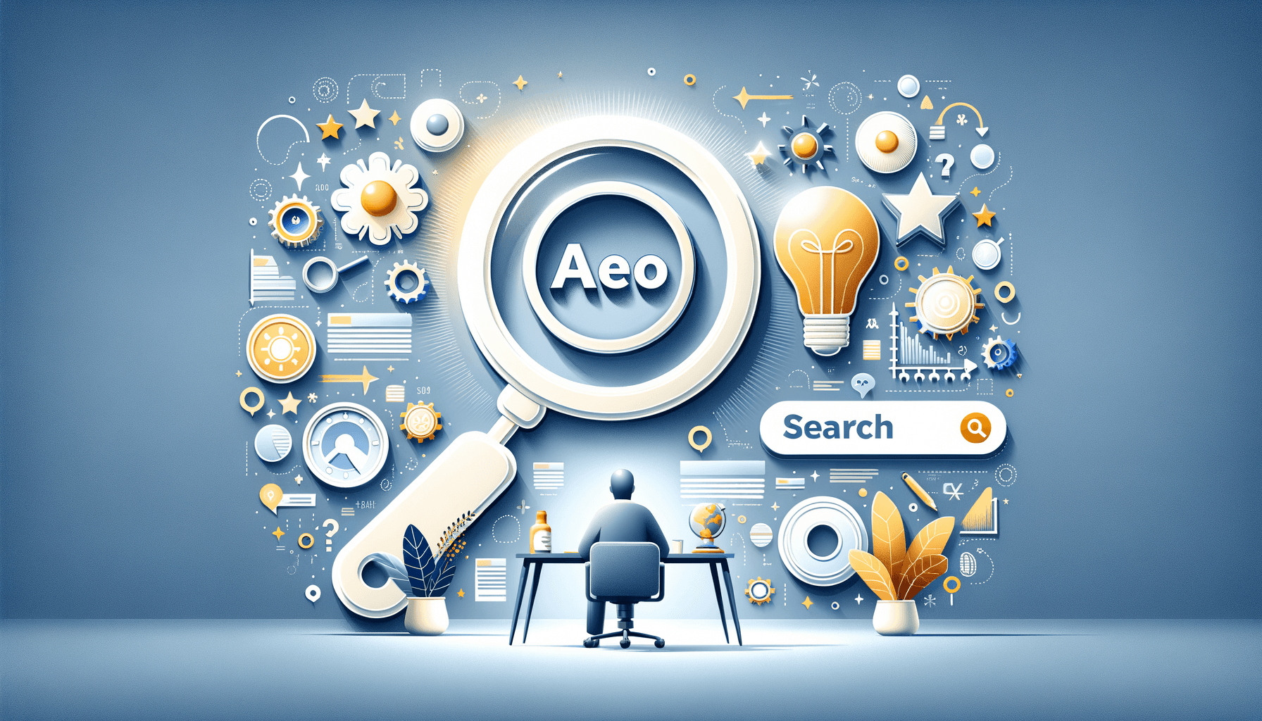 AEO (Answer Engine Optimization) Basics.